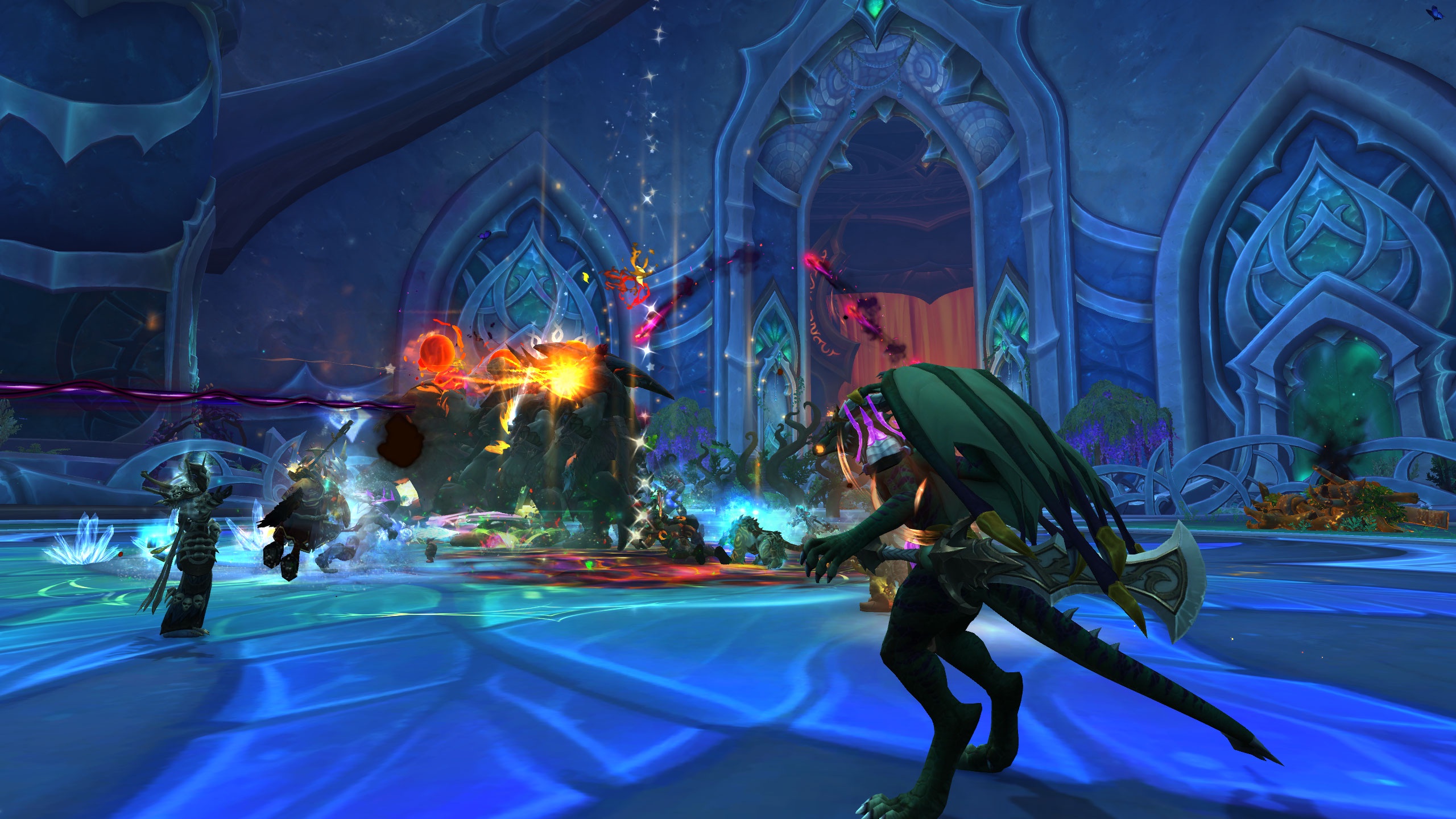 Understanding the Raid Meta in World of Warcraft