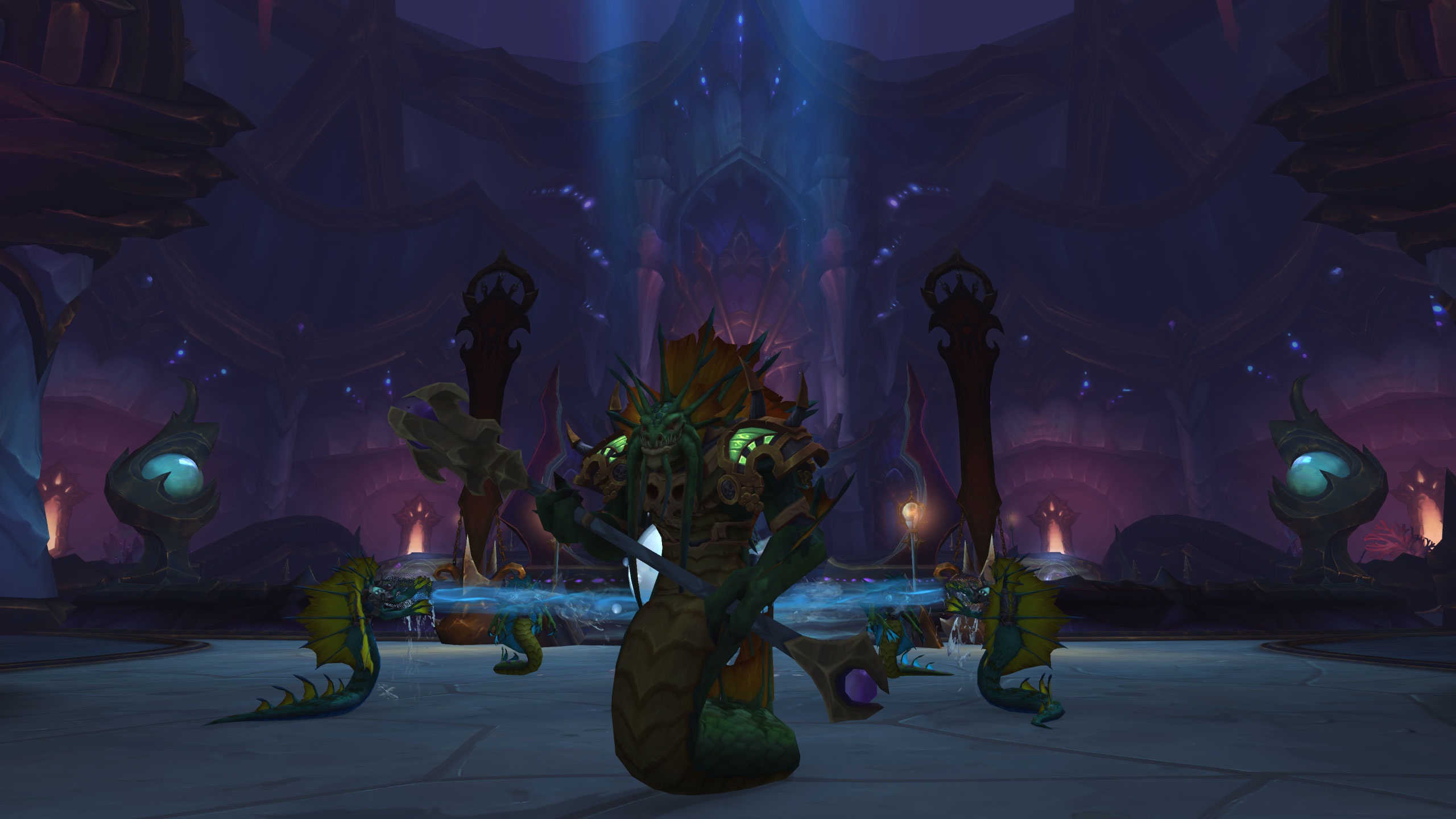 The Role of Strategy Adjustments in World of Warcraft Raids