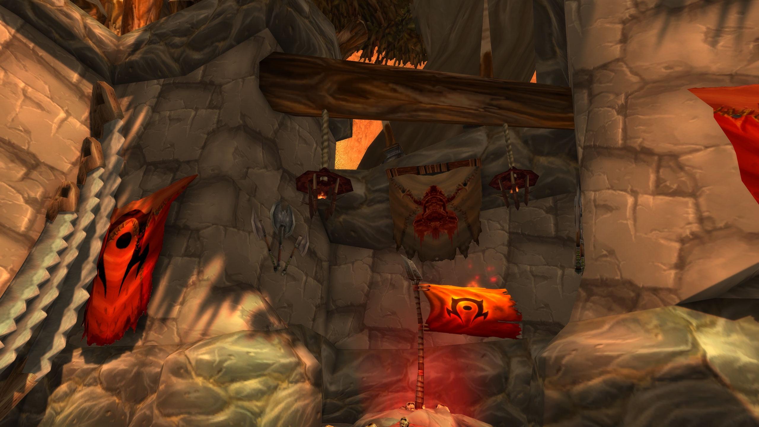 World PvP Battlegrounds: Reliving Epic Conflicts in World of Warcraft