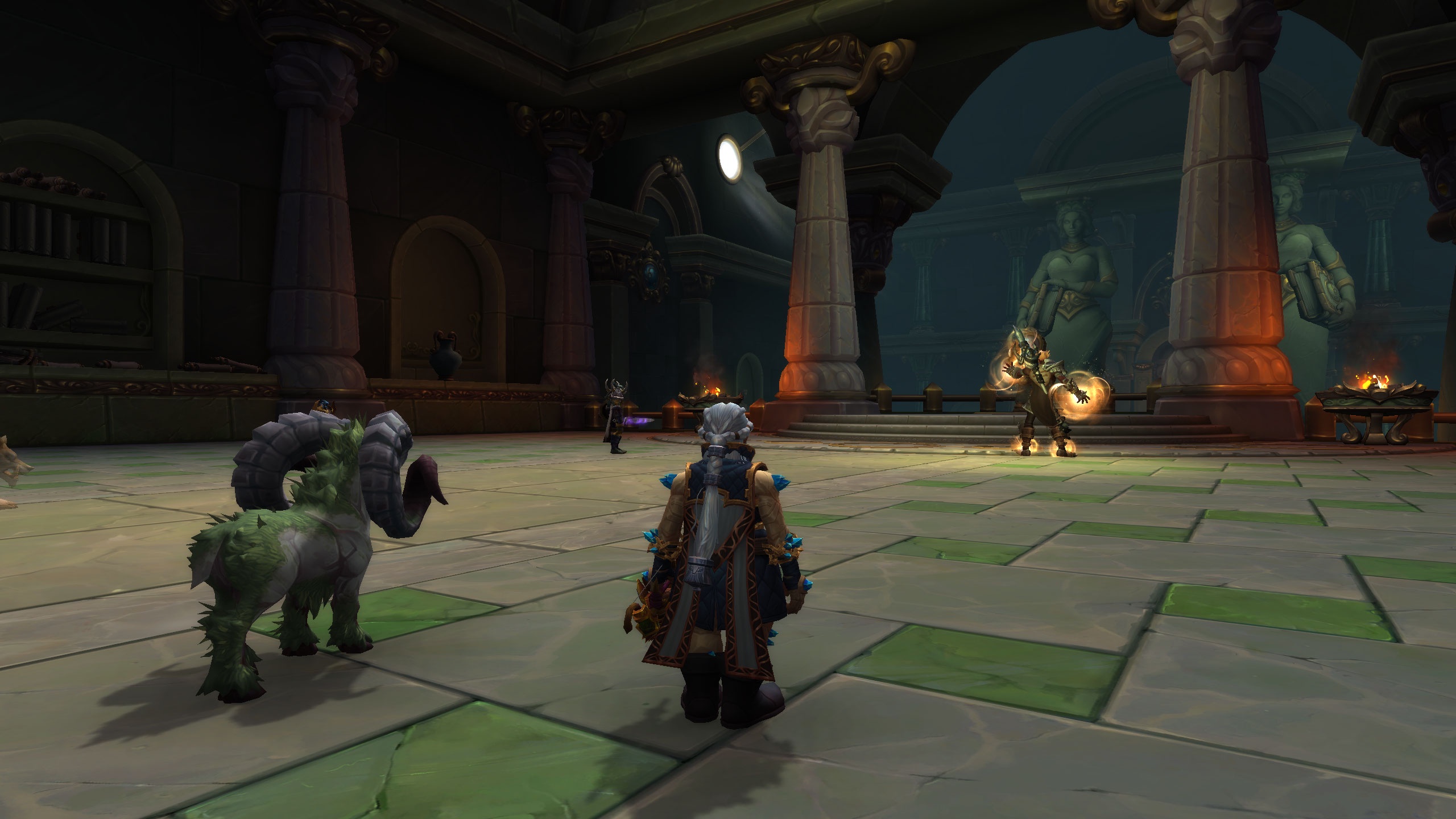Secrets of the World: Hidden Easter Eggs and Lore in WoW