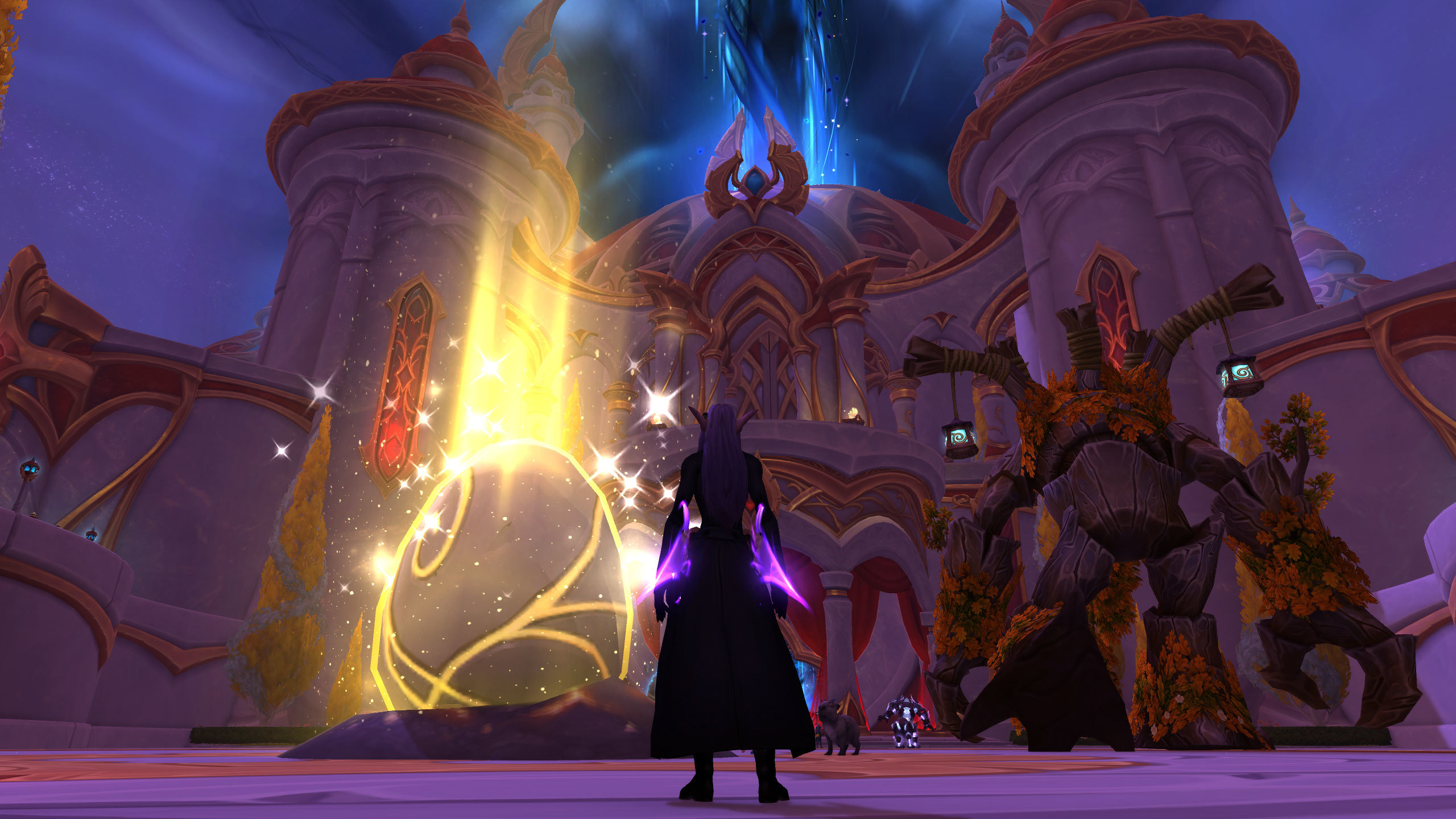 How to Safely Transport Onyxia and Nefarian Buffs Past Purging Priests in Cities